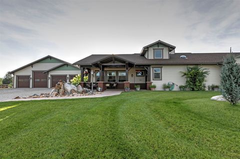 612 Wises Way Corvallis MT 59828
