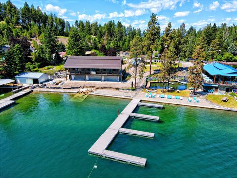 Tiny photo for 16 Bridle Court, Bigfork, MT 59911 (MLS # 30069970)