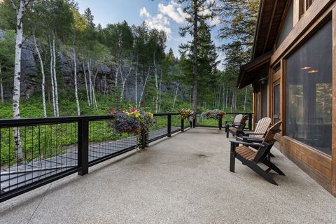 Tiny photo for 16 Bridle Court, Bigfork, MT 59911 (MLS # 30069970)
