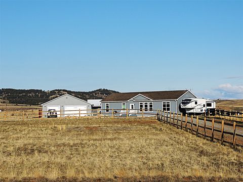 215 Little Basin Creek Road Butte MT 59701