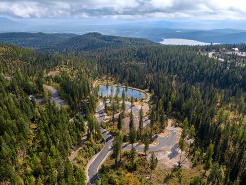 Photo of 323 Haskill Creek Way #A & B, Whitefish, MT 59937 (MLS # 30054944)
