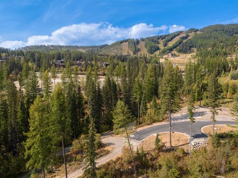 Tiny photo for 323 Haskill Creek Way #A & B, Whitefish, MT 59937 (MLS # 30054944)