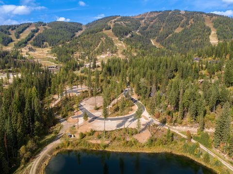 Tiny photo for 323 Haskill Creek Way #A & B, Whitefish, MT 59937 (MLS # 30054944)