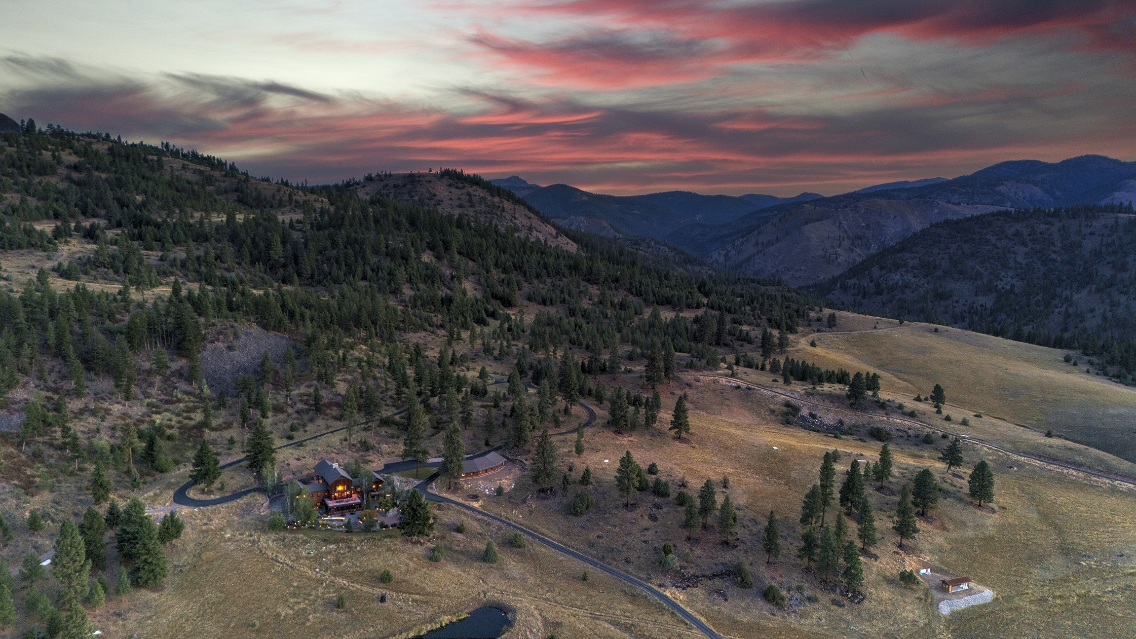 NHN Bearmouth Ranch