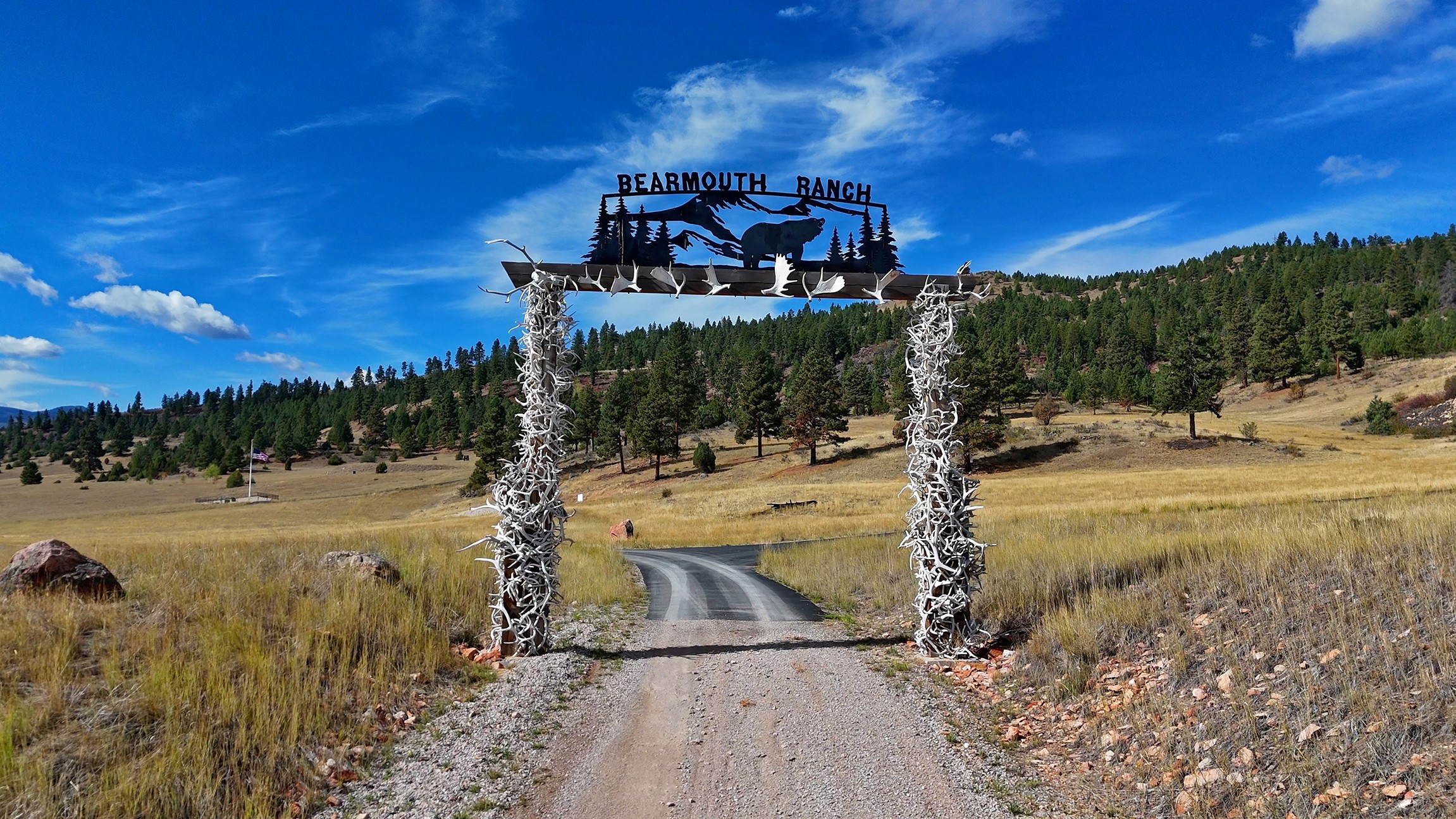 NHN Bearmouth Ranch