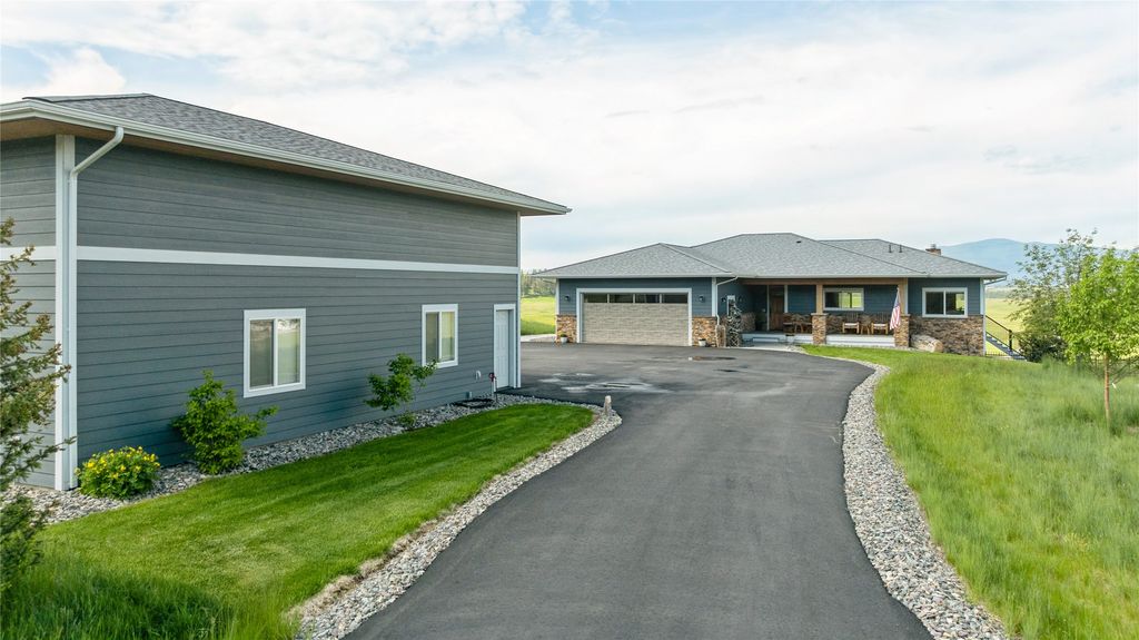 Photo of 160 Quirk Trail, Eureka, MT 59917 (MLS # 30067443)