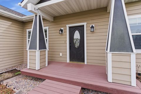 Tiny photo for 383 Mountain Vista Way, Kalispell, MT 59901 (MLS # 30068215)