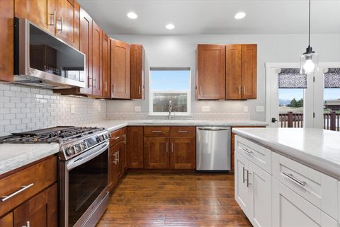 Tiny photo for 383 Mountain Vista Way, Kalispell, MT 59901 (MLS # 30068215)