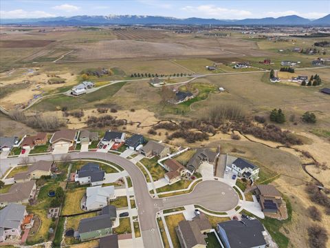 Tiny photo for 383 Mountain Vista Way, Kalispell, MT 59901 (MLS # 30068215)