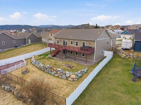 Tiny photo for 383 Mountain Vista Way, Kalispell, MT 59901 (MLS # 30068215)