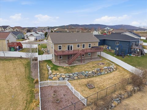 Tiny photo for 383 Mountain Vista Way, Kalispell, MT 59901 (MLS # 30068215)