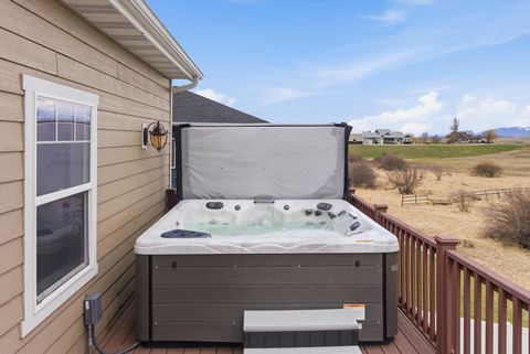 Tiny photo for 383 Mountain Vista Way, Kalispell, MT 59901 (MLS # 30068215)