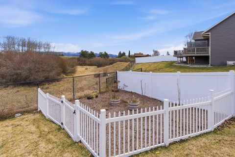 Tiny photo for 383 Mountain Vista Way, Kalispell, MT 59901 (MLS # 30068215)