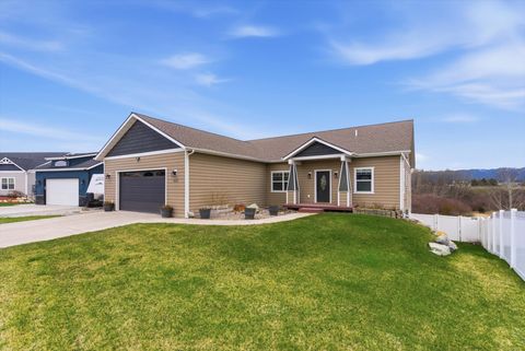 Tiny photo for 383 Mountain Vista Way, Kalispell, MT 59901 (MLS # 30068215)