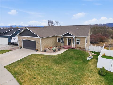 Tiny photo for 383 Mountain Vista Way, Kalispell, MT 59901 (MLS # 30068215)