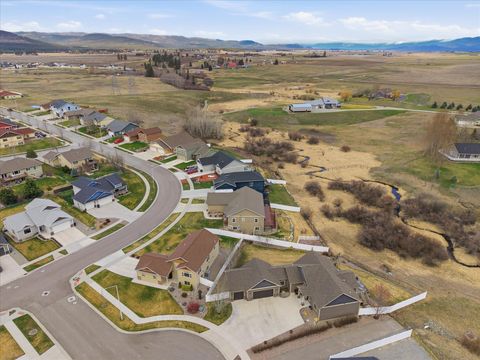 Tiny photo for 383 Mountain Vista Way, Kalispell, MT 59901 (MLS # 30068215)