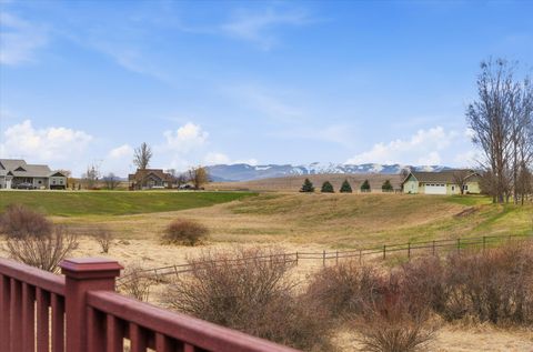 Tiny photo for 383 Mountain Vista Way, Kalispell, MT 59901 (MLS # 30068215)