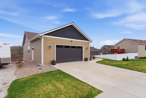 Tiny photo for 383 Mountain Vista Way, Kalispell, MT 59901 (MLS # 30068215)