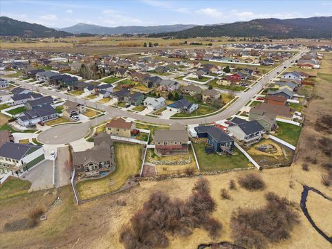 Tiny photo for 383 Mountain Vista Way, Kalispell, MT 59901 (MLS # 30068215)