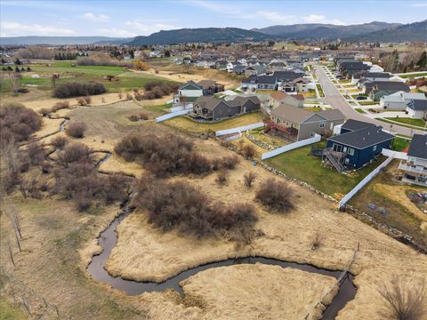 Tiny photo for 383 Mountain Vista Way, Kalispell, MT 59901 (MLS # 30068215)