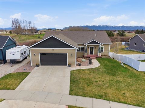 Tiny photo for 383 Mountain Vista Way, Kalispell, MT 59901 (MLS # 30068215)