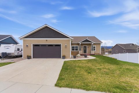 Tiny photo for 383 Mountain Vista Way, Kalispell, MT 59901 (MLS # 30068215)
