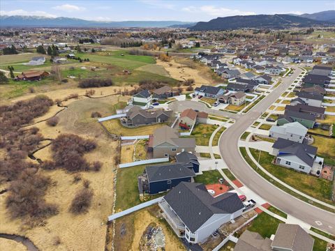 Tiny photo for 383 Mountain Vista Way, Kalispell, MT 59901 (MLS # 30068215)