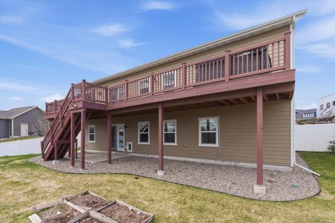 Tiny photo for 383 Mountain Vista Way, Kalispell, MT 59901 (MLS # 30068215)
