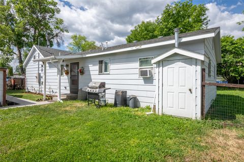 424 4th Avenue Victor MT 59875