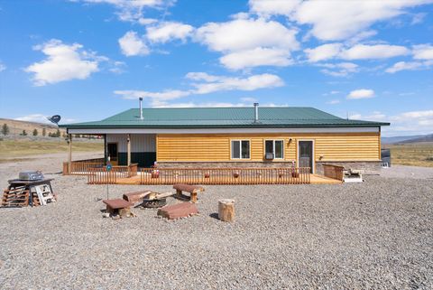 1724 Mt Highway 28 Hot Springs MT 59845