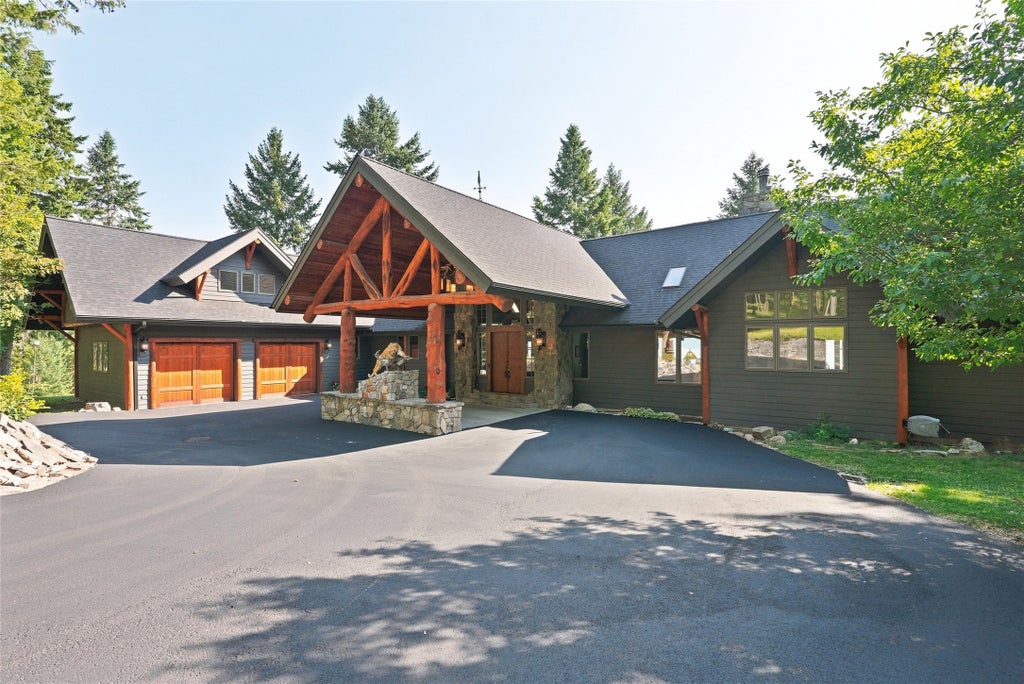 Photo of 18090 and 39722 Demersville Wagon Road, Lakeside, MT 59922 (MLS # 30077472)