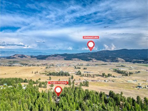 Tiny photo for 637 Vonderheide Lane, Kalispell, MT 59901 (MLS # 30070982)