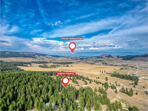Tiny photo for 637 Vonderheide Lane, Kalispell, MT 59901 (MLS # 30070982)