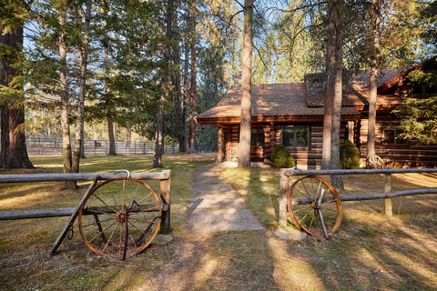 2133 Lost Horse Trail Hamilton MT 59840