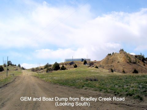 Tiny photo for Parcel 1 Bradley Creek Road, Norris, MT 59745 (MLS # 30072522)