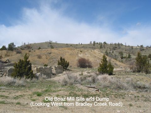 Tiny photo for Parcel 1 Bradley Creek Road, Norris, MT 59745 (MLS # 30072522)