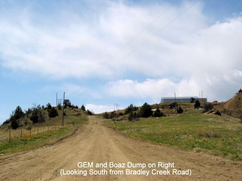 Tiny photo for Parcel 1 Bradley Creek Road, Norris, MT 59745 (MLS # 30072522)