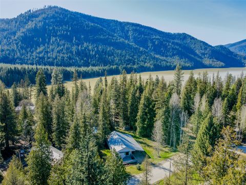 Tiny photo for 455 Bethel Drive, Troy, MT 59935 (MLS # 30068863)