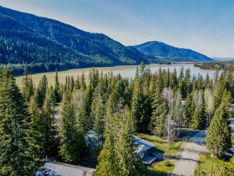 Tiny photo for 455 Bethel Drive, Troy, MT 59935 (MLS # 30068863)