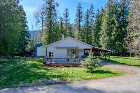 Tiny photo for 455 Bethel Drive, Troy, MT 59935 (MLS # 30068863)