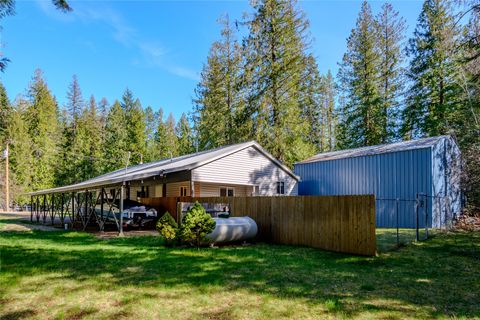 Tiny photo for 455 Bethel Drive, Troy, MT 59935 (MLS # 30068863)