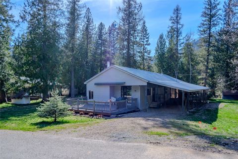Tiny photo for 455 Bethel Drive, Troy, MT 59935 (MLS # 30068863)