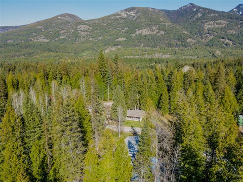 Tiny photo for 455 Bethel Drive, Troy, MT 59935 (MLS # 30068863)