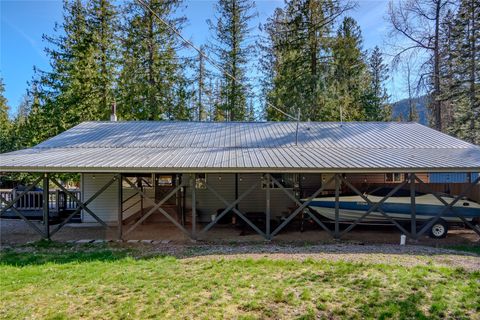Tiny photo for 455 Bethel Drive, Troy, MT 59935 (MLS # 30068863)