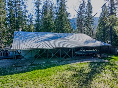 Tiny photo for 455 Bethel Drive, Troy, MT 59935 (MLS # 30068863)
