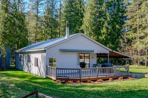 Tiny photo for 455 Bethel Drive, Troy, MT 59935 (MLS # 30068863)