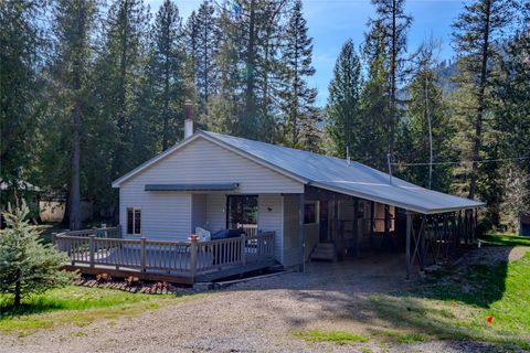 Photo of 455 Bethel Drive, Troy, MT 59935 (MLS # 30068863)
