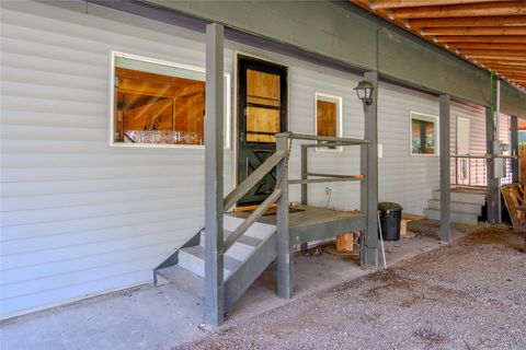 Tiny photo for 455 Bethel Drive, Troy, MT 59935 (MLS # 30068863)