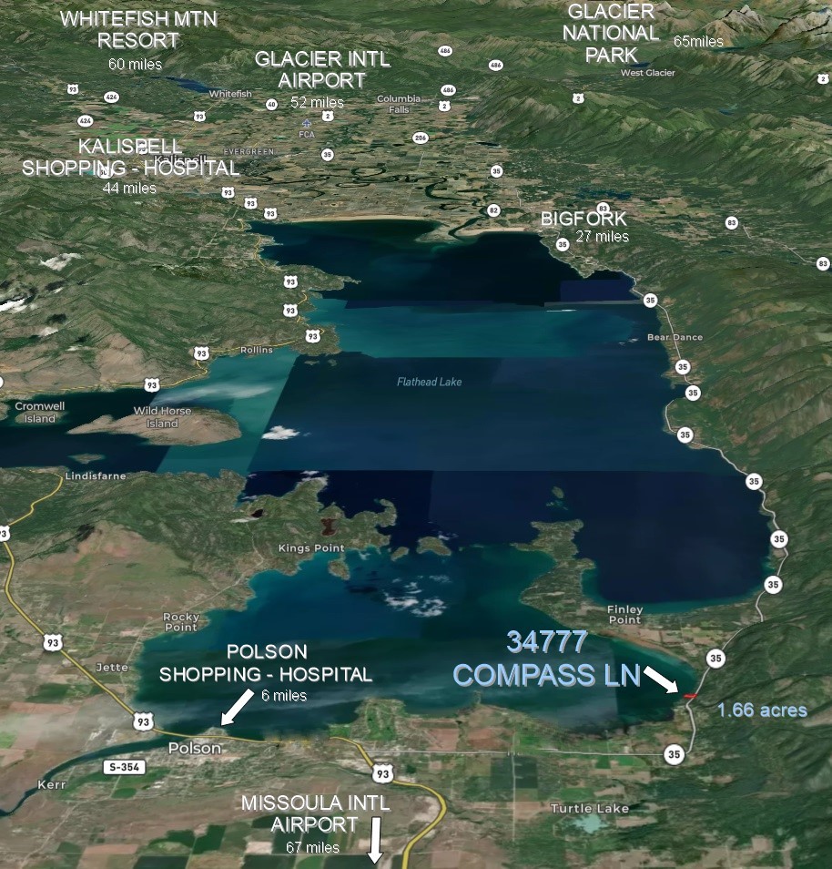 Polson, Montana 59860, United States, 4 Bedrooms Bedrooms, ,3 BathroomsBathrooms,Residential,Active,103590