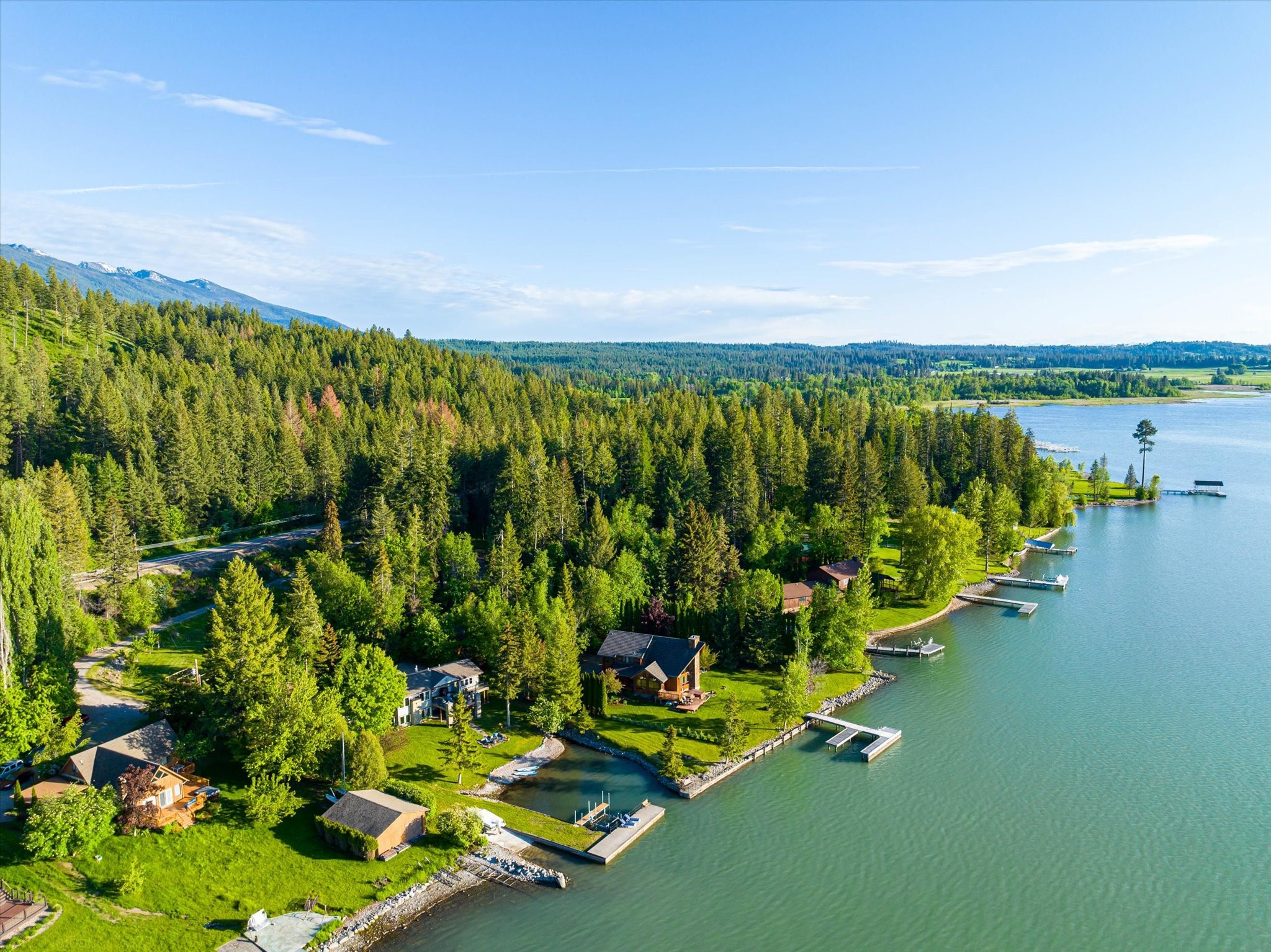 Polson, Montana 59860, United States, 4 Bedrooms Bedrooms, ,3 BathroomsBathrooms,Residential,Active,103590